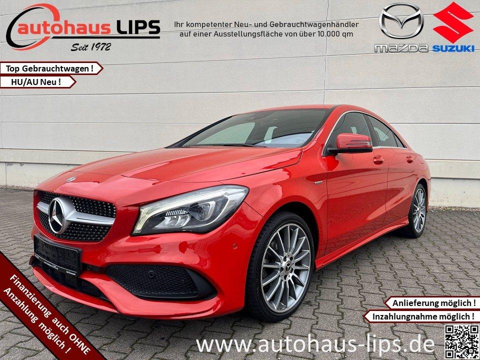 Mercedes-Benz CLA 200 Urban | Aut. | LED | Navi |
