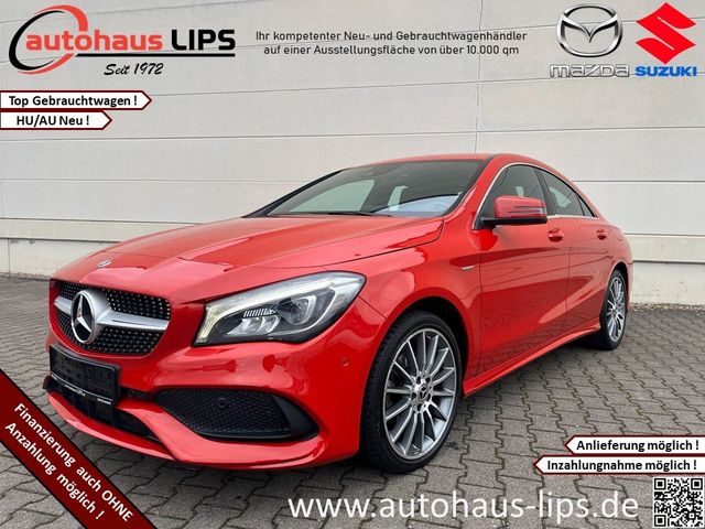 MERCEDES-BENZ CLA 200 AMG-Line | Aut. | LED | Navi |
