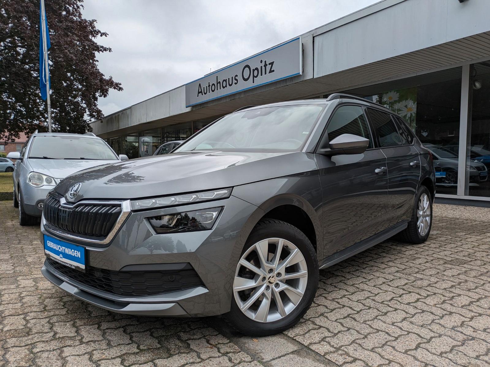 Skoda Kamiq 1.0 TSI Style *AHK,1.HAND*