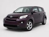 Toyota Urban Cruiser Town+ - Toyota Urban Cruiser: Allradantrieb