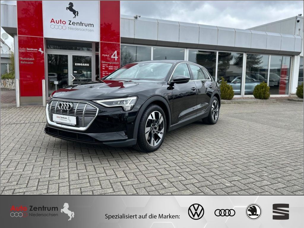 Image of Audi e-tron
