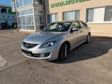 Mazda 6 2.0TD DPF VIN 846 - Mazda 6: Dpf