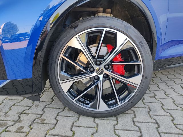 Q5 Sportback 40 TDI quattro S line PANO/AHK