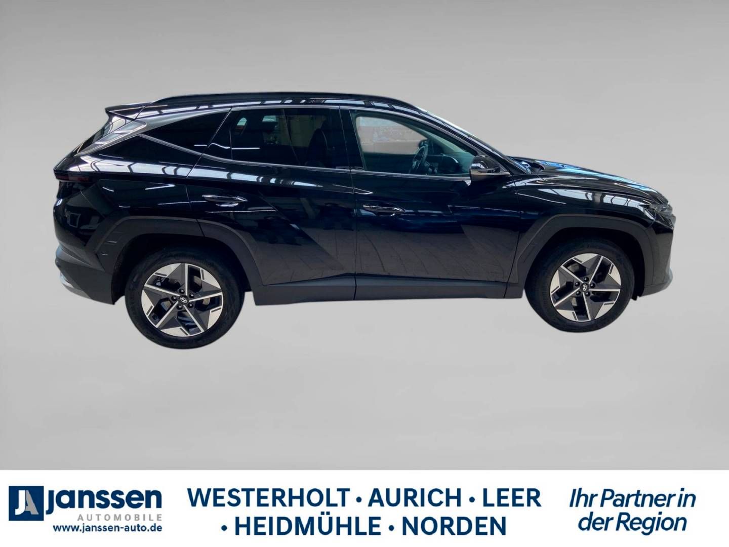 Fahrzeugabbildung Hyundai TUCSON Trend/LED-Paket/Automatik/Navi/Rückfahrka