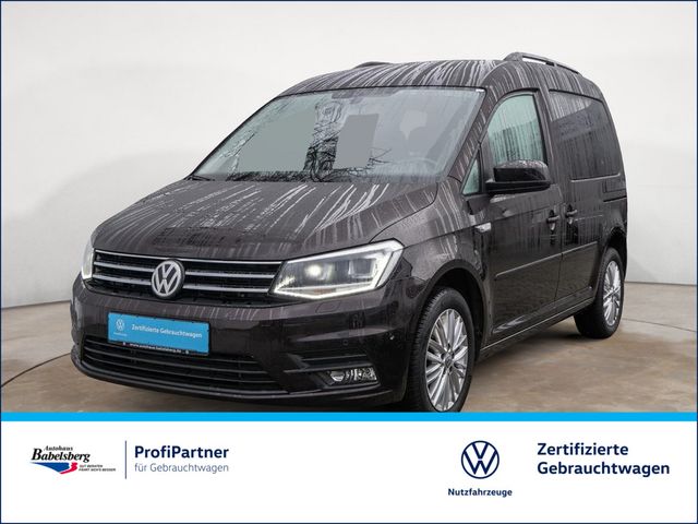 Volkswagen Caddy 2.0TDI DSG XENON NAVI ACC KAMERA