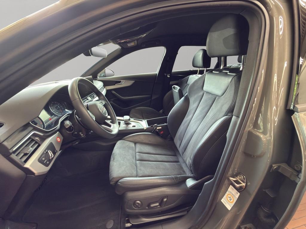 Audi A4 Avant S-Line 40TFSI S-Tr. Navi AHK, миниатюра 11