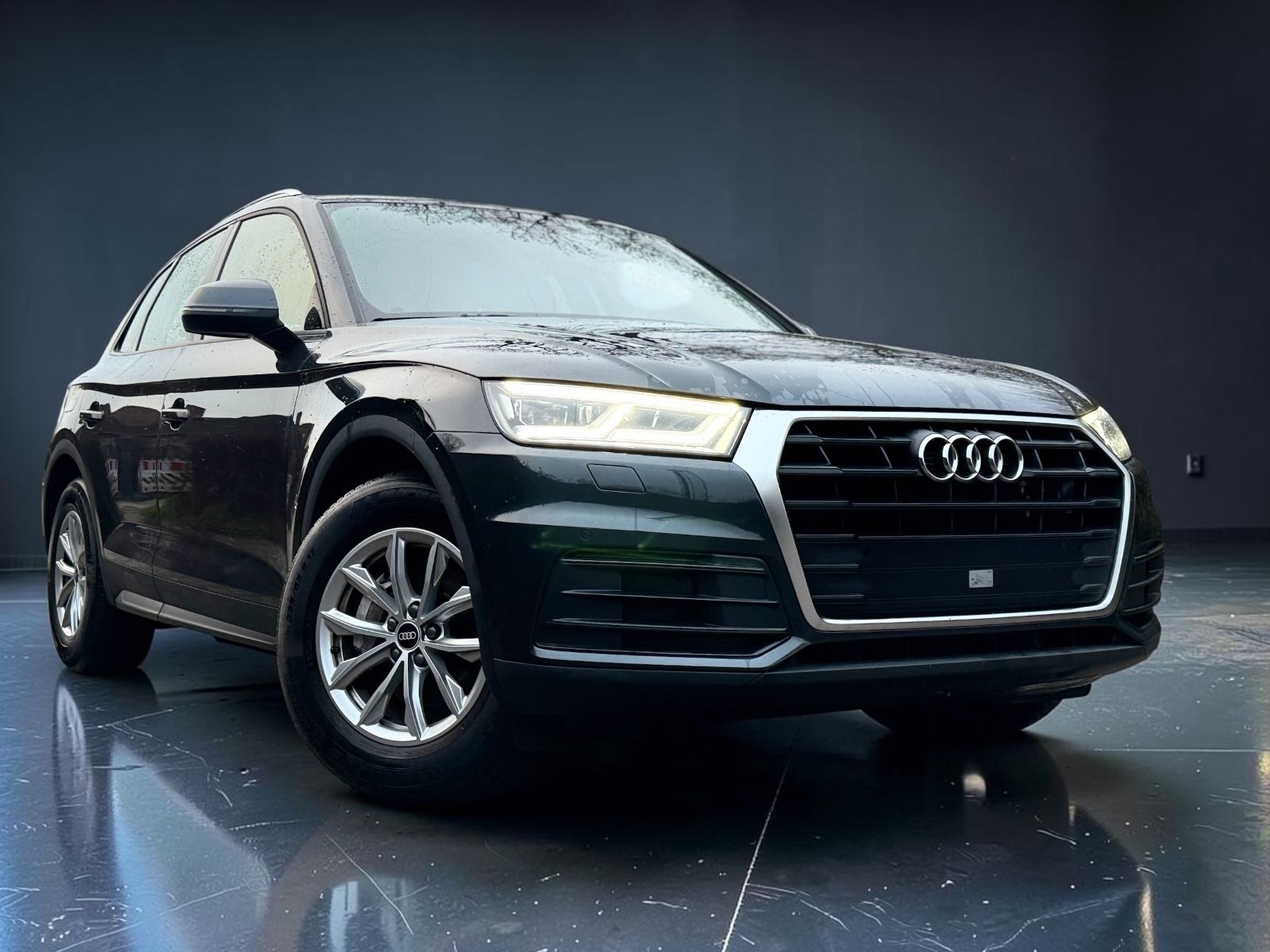 Audi Audi Q5 30 TDI S tronic advanced 1ERH LED KAM