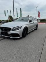 Mercedes-Benz Mercedes-AMG C 63 T S - Viele Extras  - : Kombi, Mercedes AMG C63