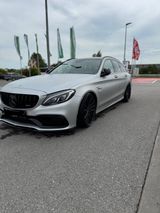 Mercedes-Benz Mercedes-AMG C 63 T S - Viele Extras  - : Kombi, Mercedes AMG C63