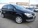 Volkswagen Touran Freestyle/ 7-Sitzer - Volkswagen Touran aus 2009: Freestyle