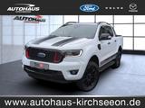 Ford Ranger 2.0 EcoBlue Stormtrak Wildtrak DoKa 4x4 - Ford Ranger: Allradantrieb
