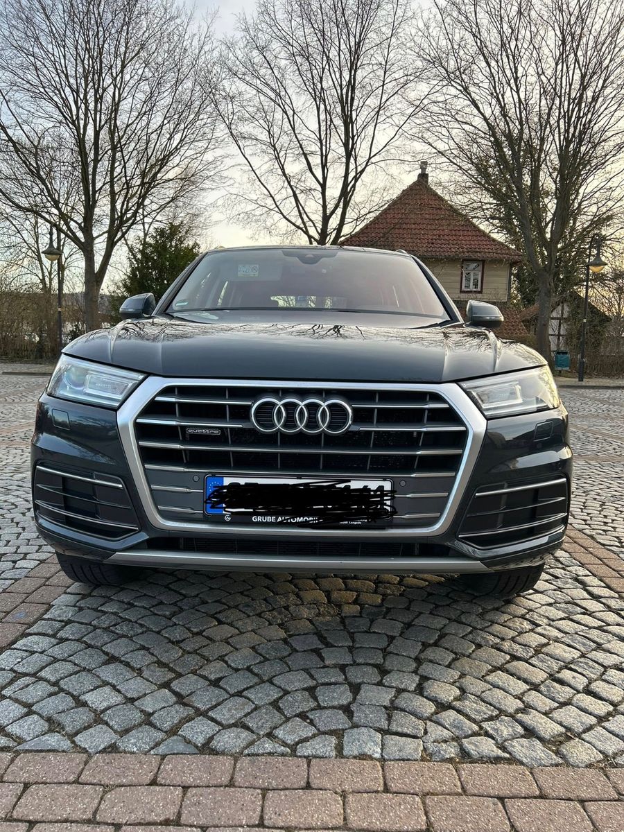 AUDI Q5 2.0 TDI 140kW S tronic quattro design design