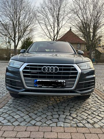 AUDI Q5 2.0 TDI 140kW S tronic quattro design design