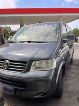 Volkswagen Vw T5 Multivan Highline 2.5 TDI - VW T5 Multivan in Wuppertal