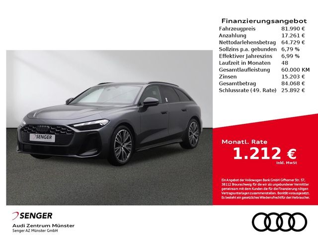 Audi A5 Avant TDI quattro 150 kW S tronic 360° Kamera