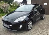 Ford Fiesta Cool & Connect - Ford Fiesta: Automatik