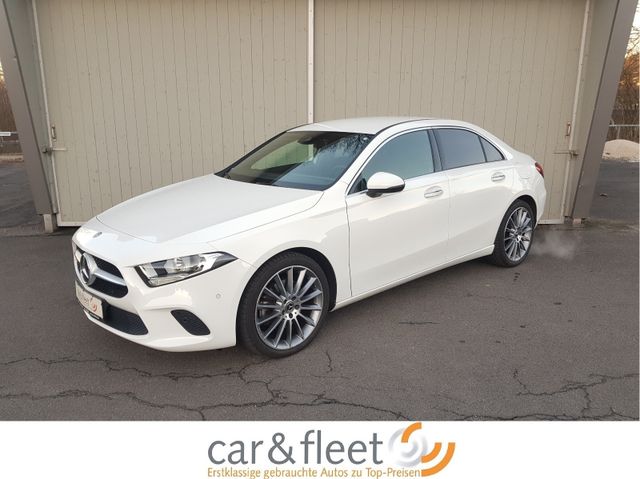 Mercedes-Benz A 220 Lim 4Matic DCT Progressive Navi SiHz StdHz