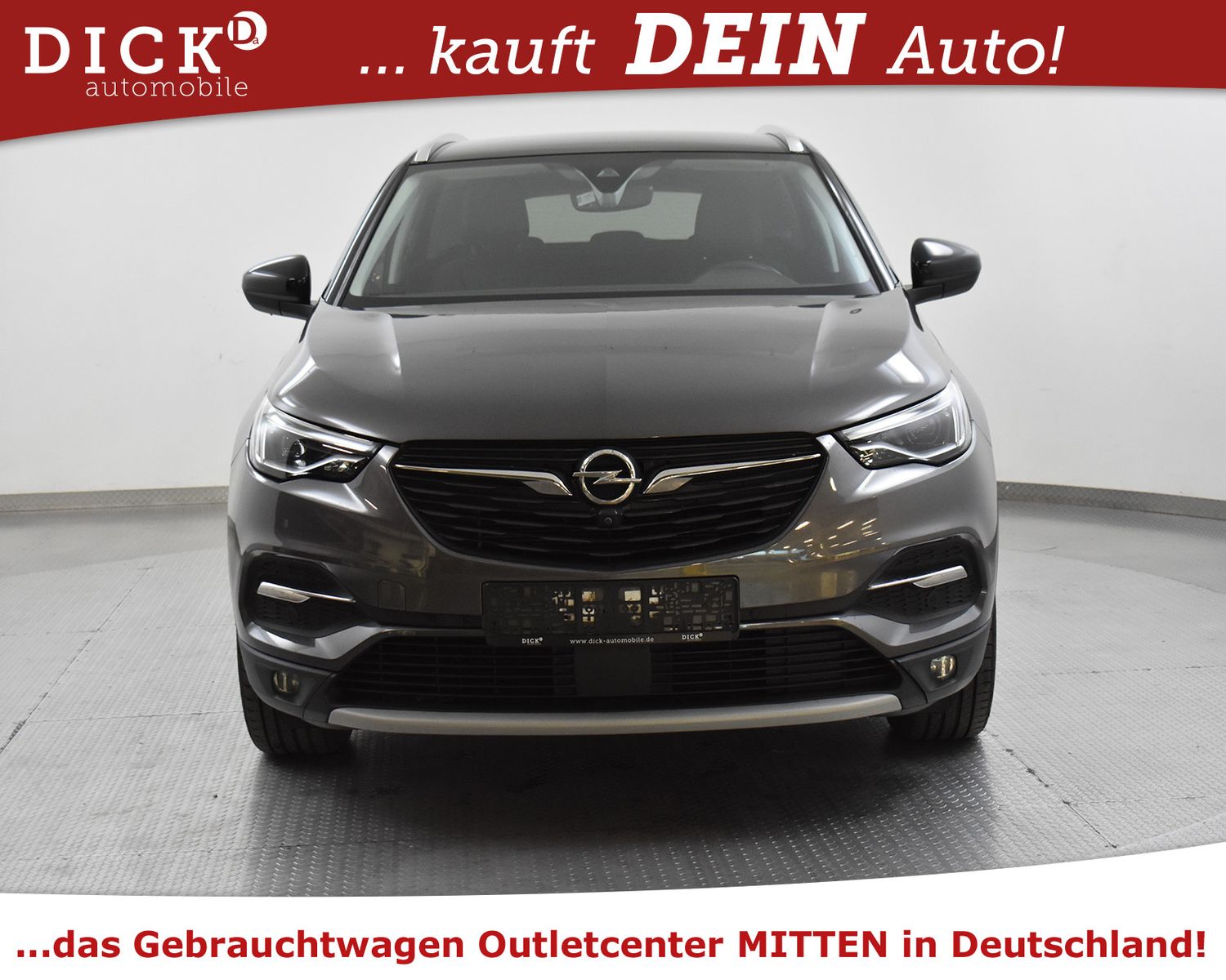 OPEL Grandland (X) 1.6 Hyb Ultimate MEMO+LED+KAM+AHK+ - Image 3