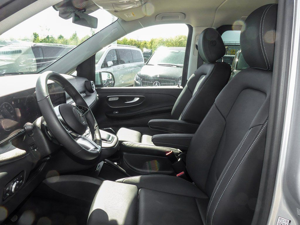 Mercedes-Benz V 220d Avantgarde 4x4 lang Standhzg AHK2,5t 360° foto 8