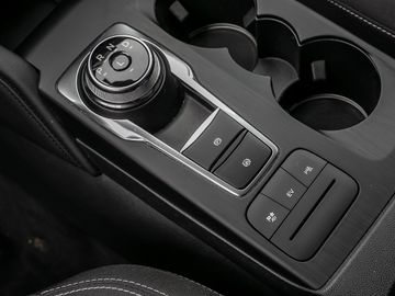 Ford Kuga 2.5 Plug-In Hybrid Titanium Kamera Navi