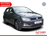Volkswagen Polo 1.0 MPI Allstar Sitzheizung PDC Klimaaut. - Volkswagen Polo ALLSTAR mit Benzin-Antrieb