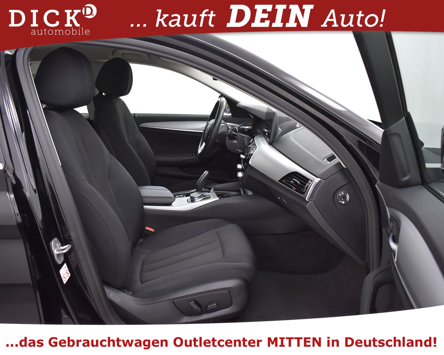 BMW 520d T Aut. xDriv VIRTU+KEY SCHLÜSS+STDHZ+PROF+M - Image 15