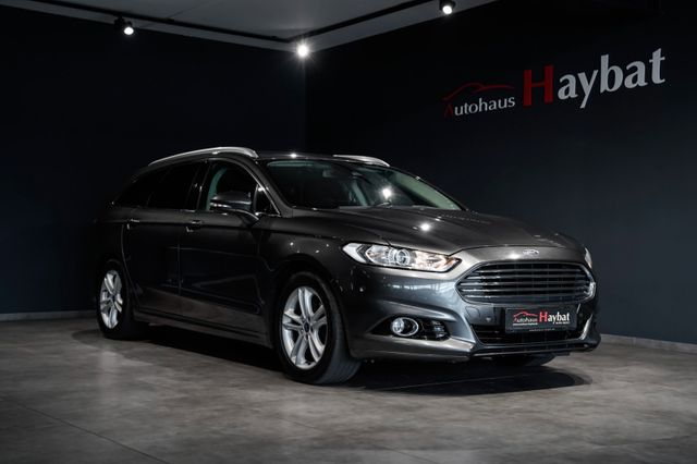 Ford Mondeo Turnier Titanium 1.6 Aut. Navi-SHZ-PDC