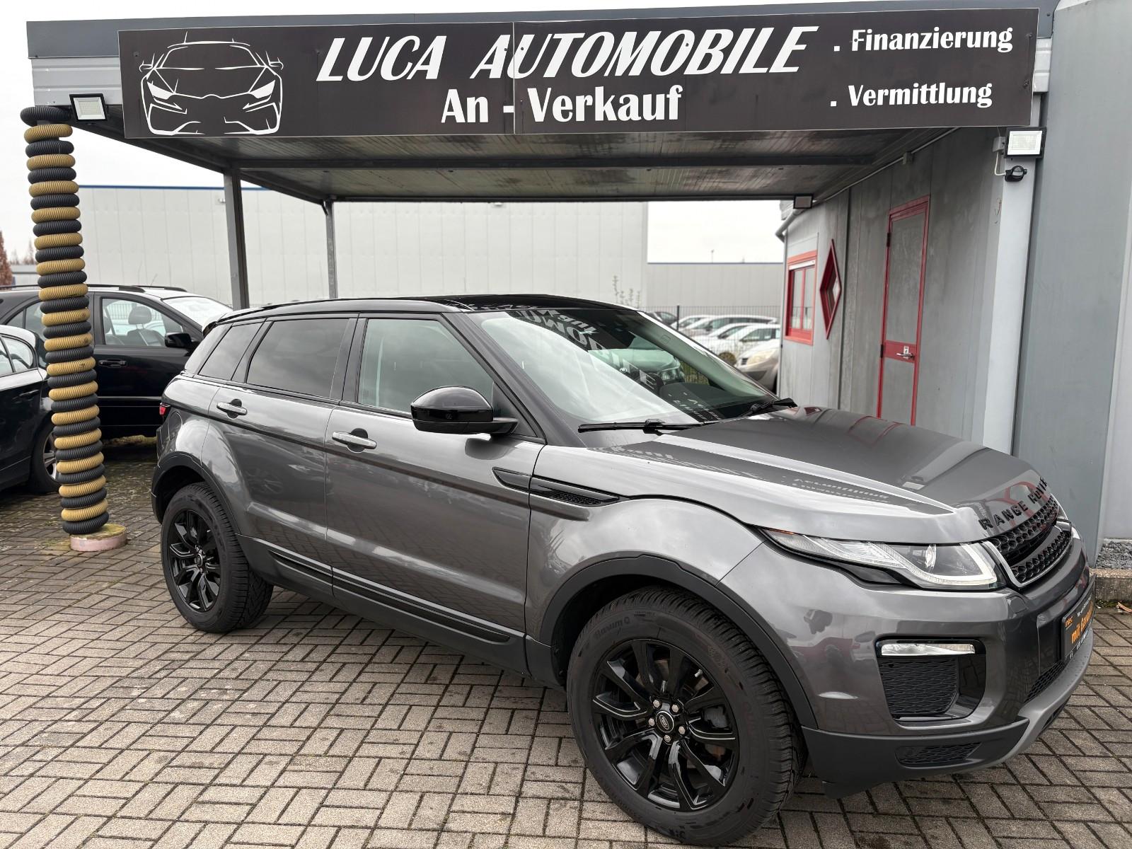 Land Rover Range Rover Evoque SE 4x4i
