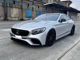 Mercedes-Benz S 500 Coupé 4MATIC *Designo*Swarovski*360°*Voll* - Mercedes-Benz S 500 in Köln