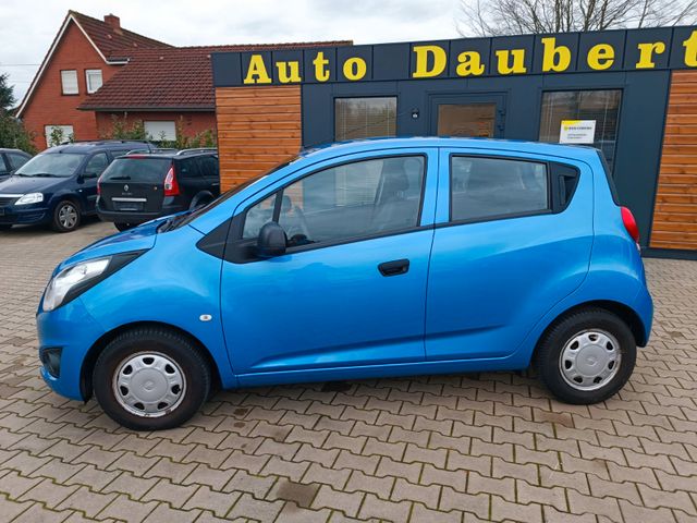 Chevrolet Spark 1,0 LS+EU5+Servo+Radio/CD+Garantie