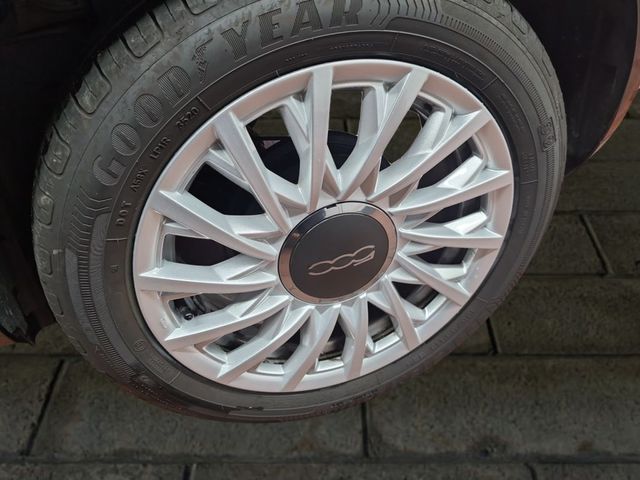 500 C 1.0 GSE N3 Hybrid Lounge