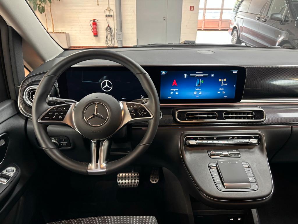 Mercedes-Benz V 250 d lang Liege elektr.Türen/Heckklappe AHK
