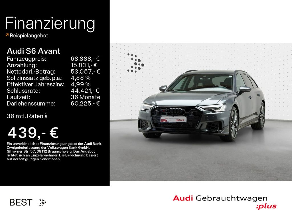 Audi S6