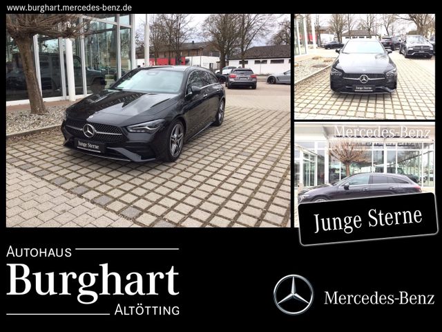 Mercedes-Benz CLA 200 SB AMG Line Premium/PanoDach/AmbienteLED