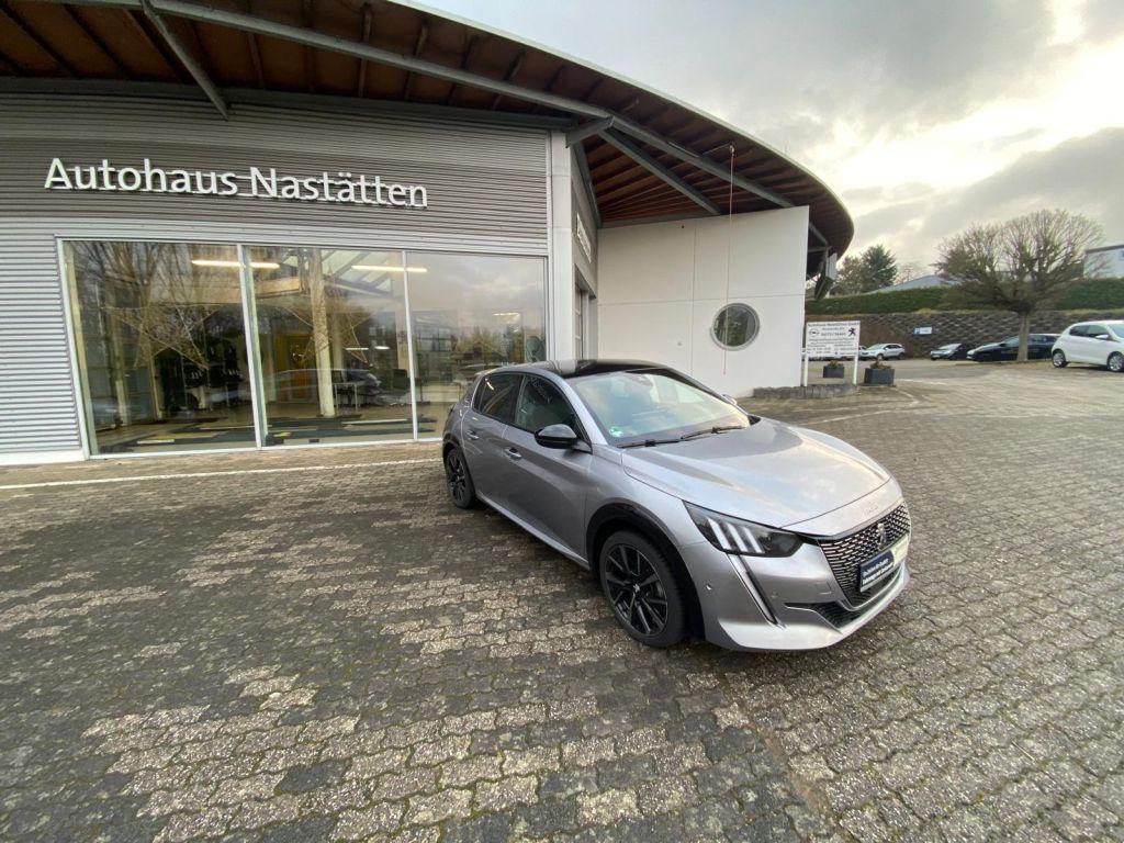 Peugeot 208 PureTech 100 EAT8 GT