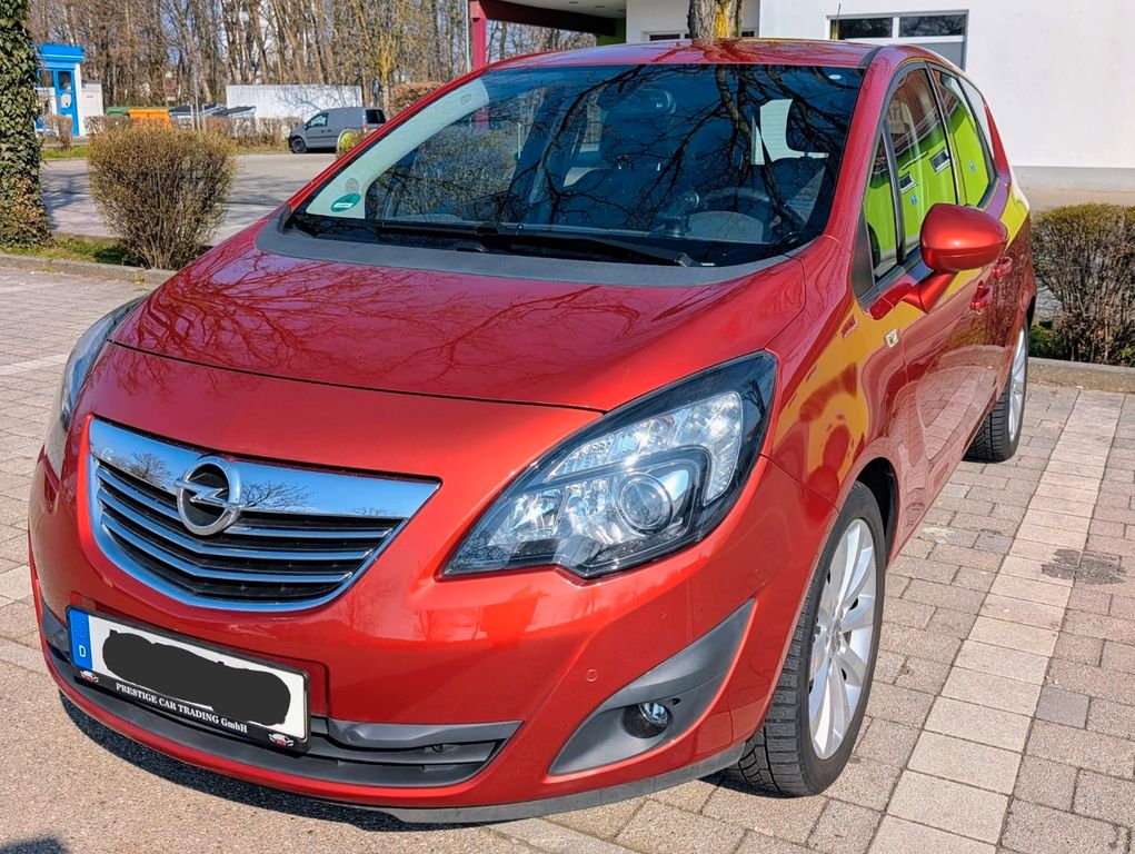 Opel Meriva