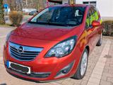 Opel Meriva 1.4 Tempomat  - Opel Meriva Gebrauchtwagen in Augsburg