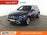 Mercedes-Benz GLC 400 d 4Matic Aut.*NAV*LED*ACC*CAM*PDC*SHZ* - Mercedes-Benz GLC 400 Gebrauchtwagen