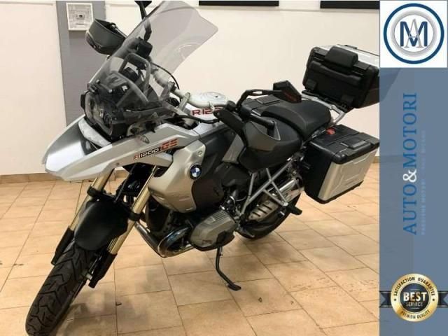 BMW R 1200 GS borse e top case bmw vario fari fu