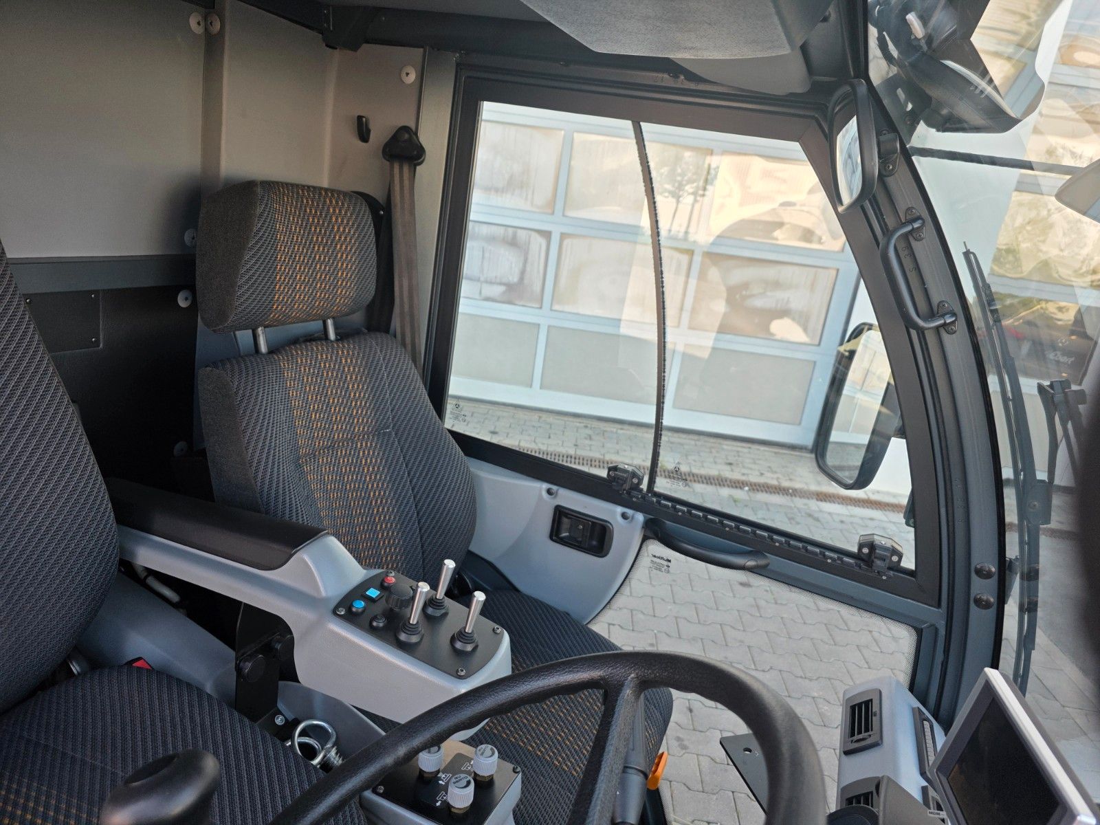 Fahrzeugabbildung Hako Citymaster 2200 Klima Kamera