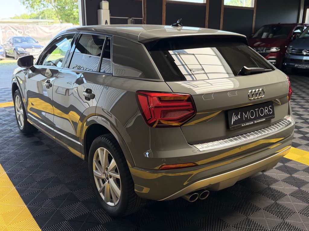 AUDI Q2 35 TFSI/SPORT/VIRTUELLES/ACC/LED AUDI Q2 35 TFSI/SPORT/VIRTUELLES/ACC/LED