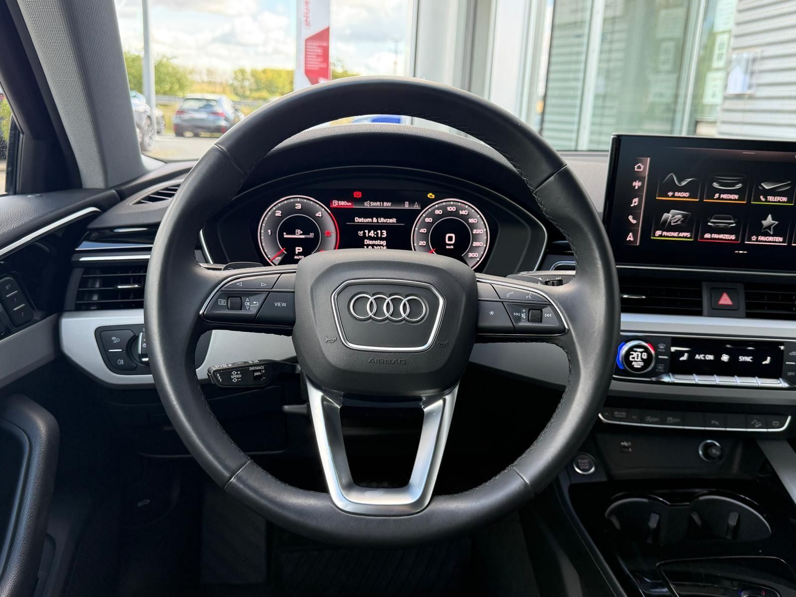 Audi A4 Allroad - Bild 12