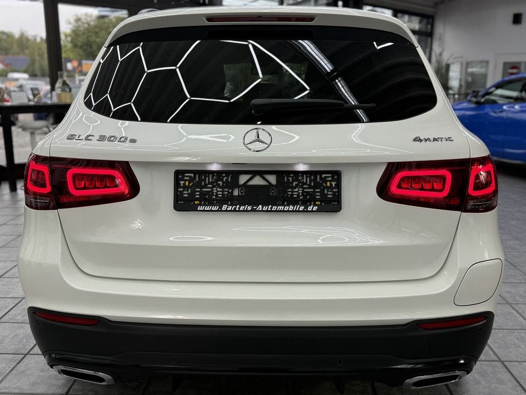 Mercedes-Benz GLC 300 e 4Matic AMG Line LED Leder Pano 9G foto 8