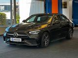 Mercedes-Benz C 220d AMG LINE *LED*AHK*KAMERA*AMBIENTE* - Mercedes-Benz Gebrauchtwagen in Bremerhaven