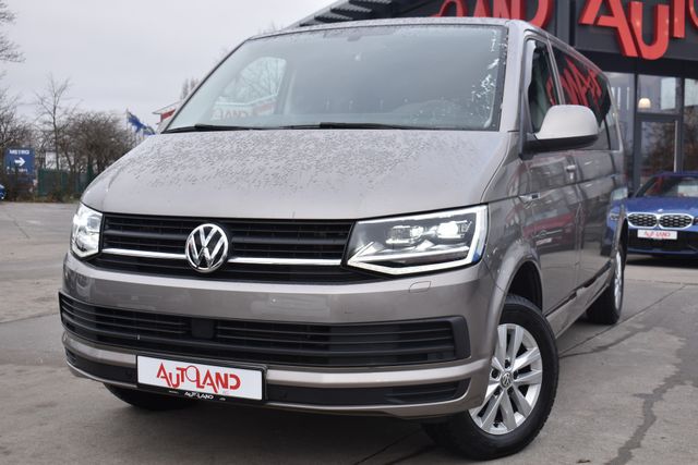 Volkswagen T6 2.0 TDI DSG 6-Sitzer LED Navi AHK KAM ACC SHZ