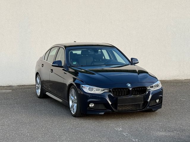 BMW 328i Lim. M Paket XENON/NAVI PROF./LEDER/SHZ/