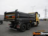 Mercedes-Benz Arocs 3351 K 3-Seiten Kipper M-Fahrerhaus - Mercedes-Benz Kipper 3 seiten