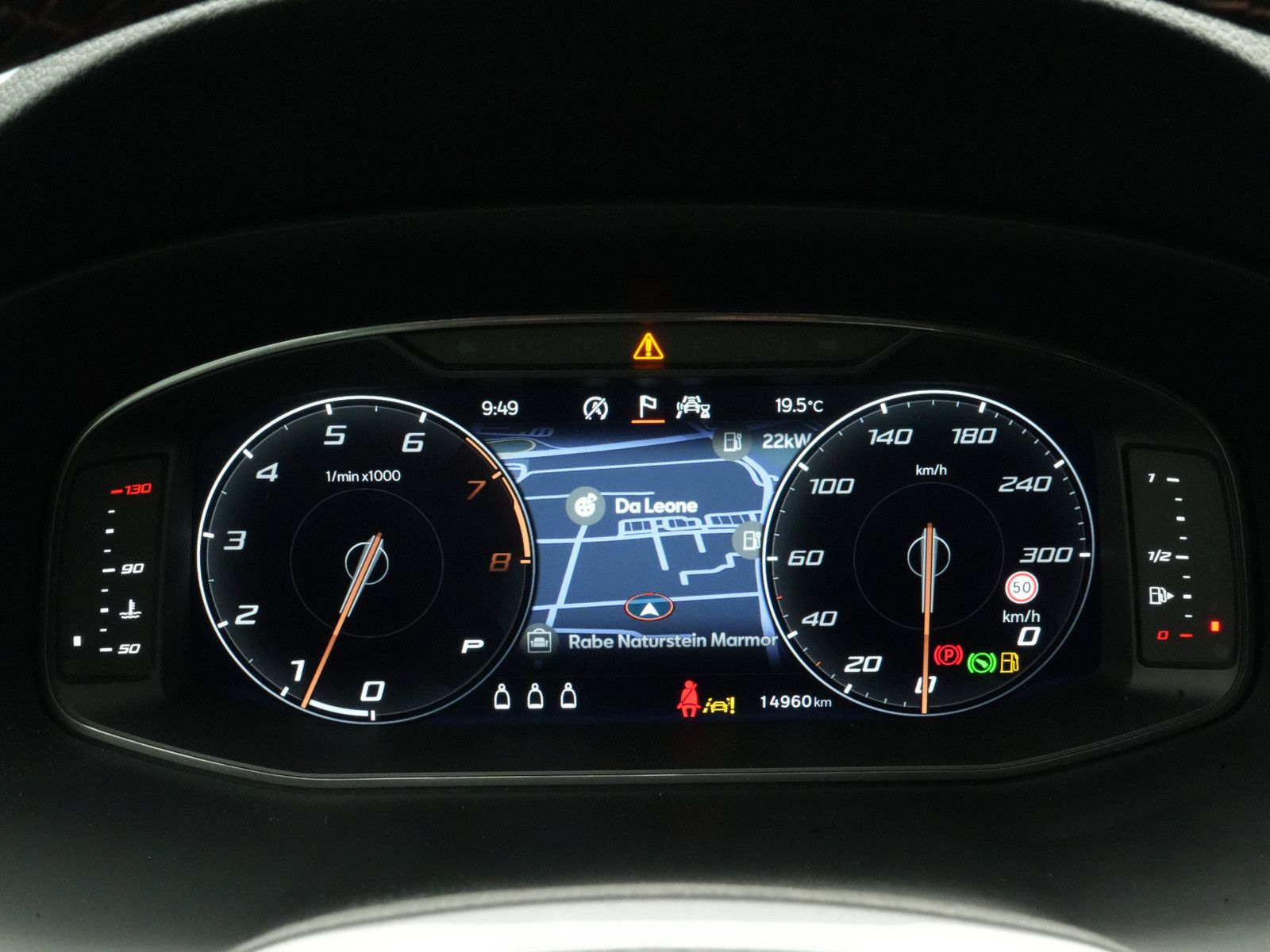 Cupra Ateca - Bild 14