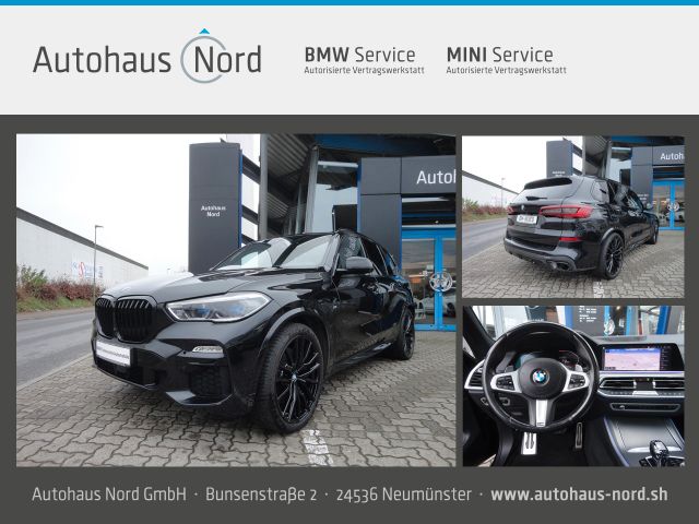 BMW X5 xDrive30d M Sport,AHK,HUD,H&K,Laser,Pano,22"