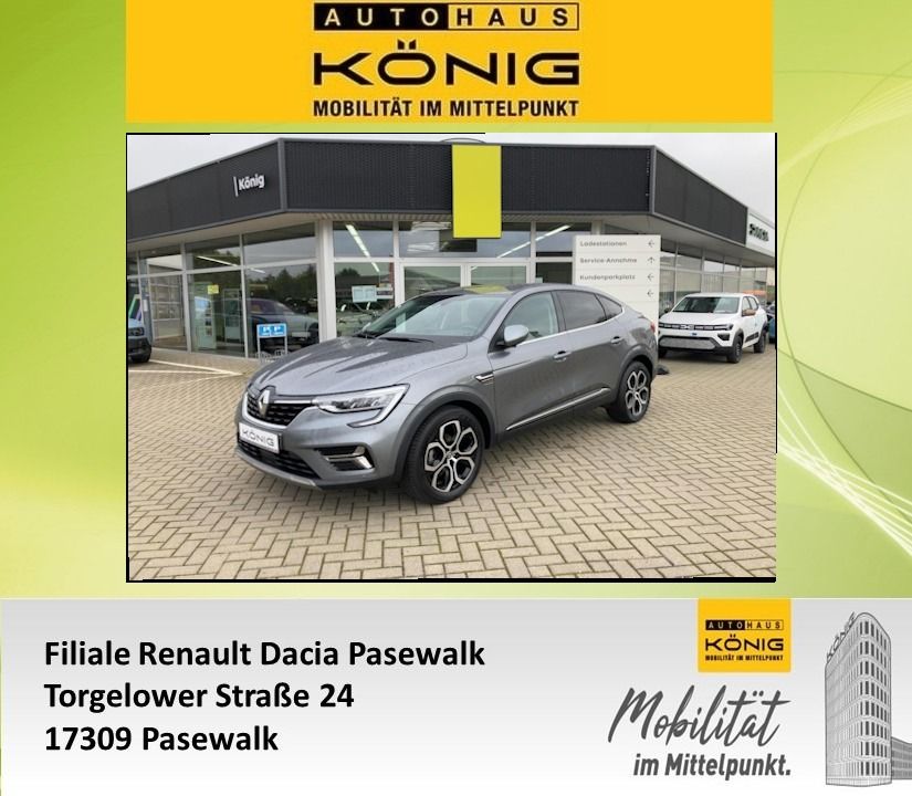 Arkana INTENS TCe 140 ARKANA